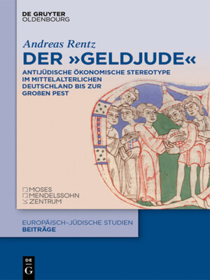 cover image of Der „Geldjude"